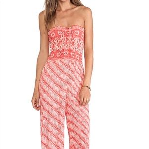 Free people vintage tube romper